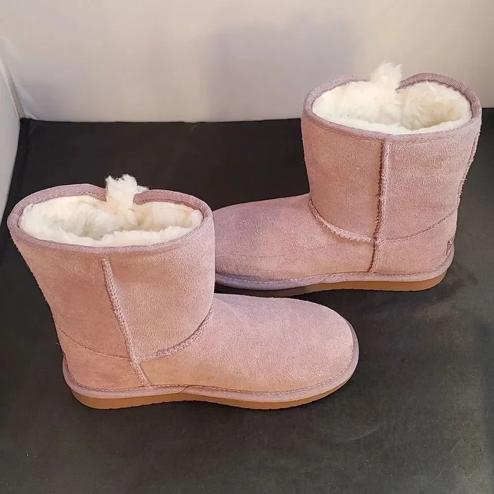 BRAND NEW KOOLABURRA BY UGG VICTORIA SHORT GIRL BOOT